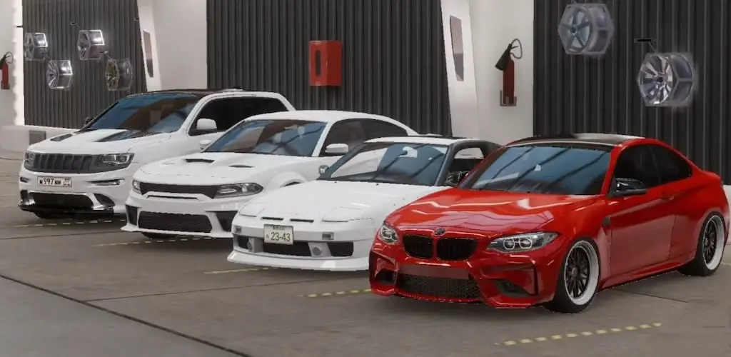 All Cars Unlocked