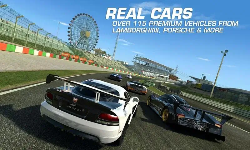 All Cars and Tracks Unlocked