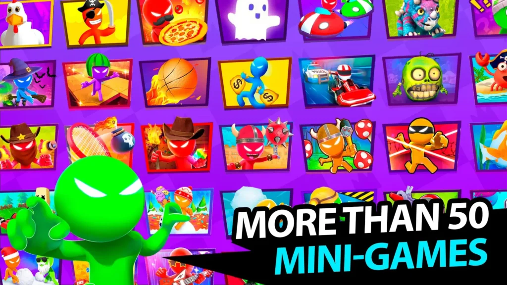 All Mini-Games Unlocked