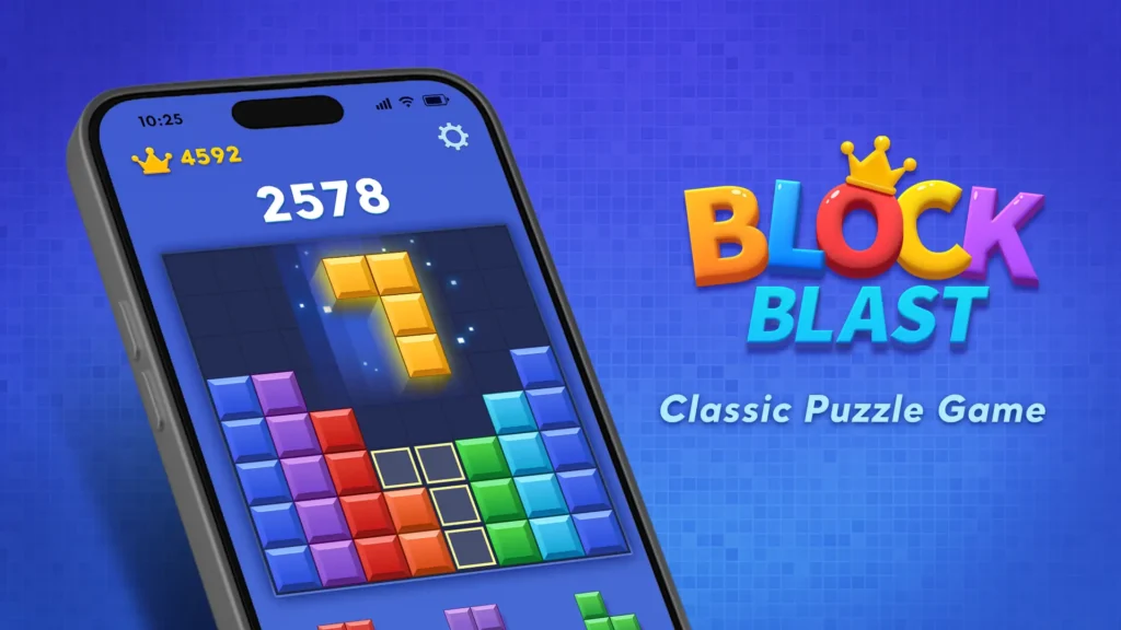 Block Blast APK Overview