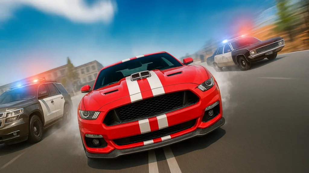 Car Simulator 2 Overview
