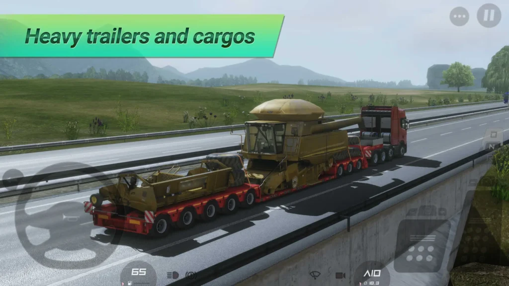 Challenging Cargo Missions