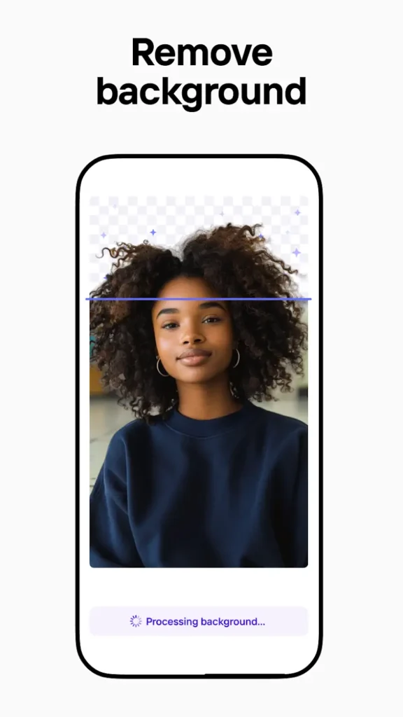 Change Photo Backgrounds