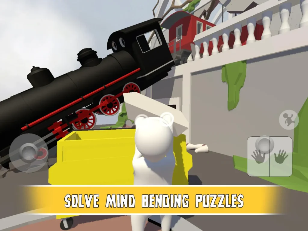 Creative Puzzle Solving with Objects and Tools