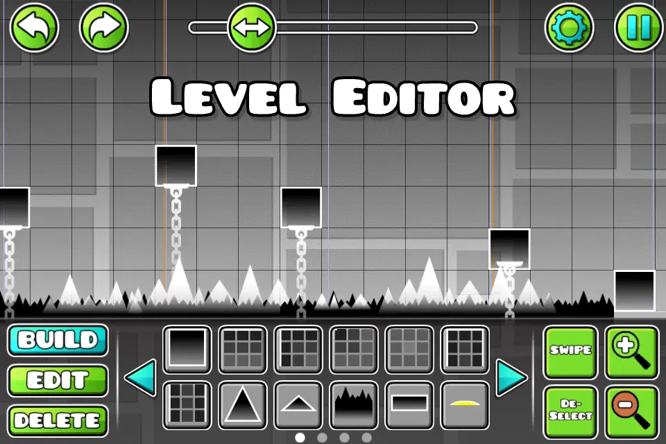 Custom Level Editor