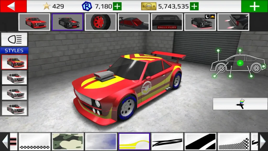 Customization Options