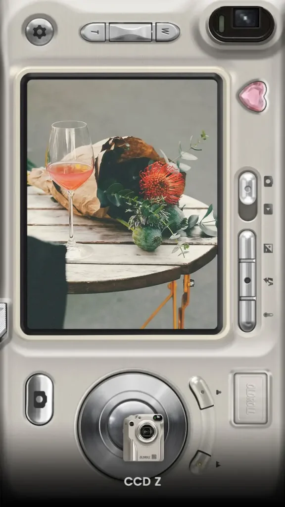 Detailed Camera Features
