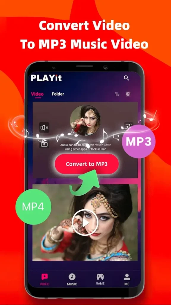 Download MP3s & Create Custom Playlists