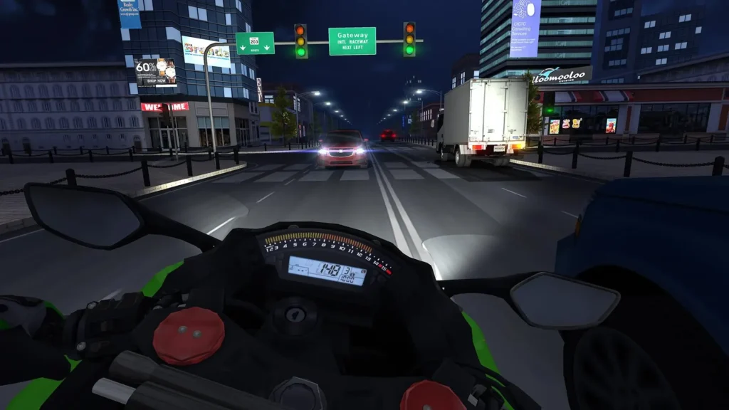 Dynamic Day–Night Cycle