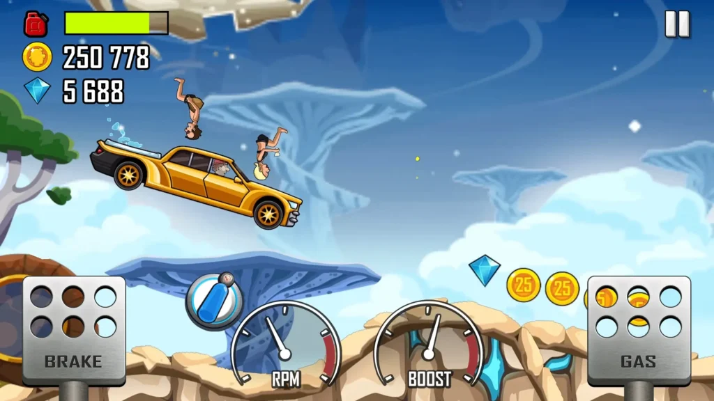 Dynamic Race Tracks & Challenging Roads