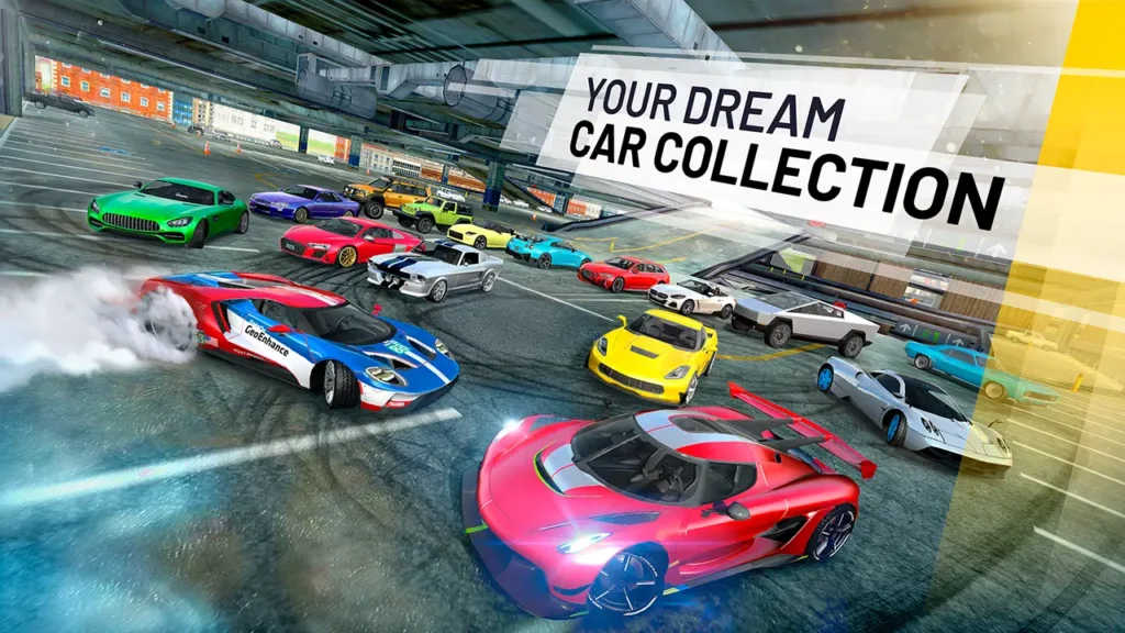Exclusive Supercars & Hidden Vehicles