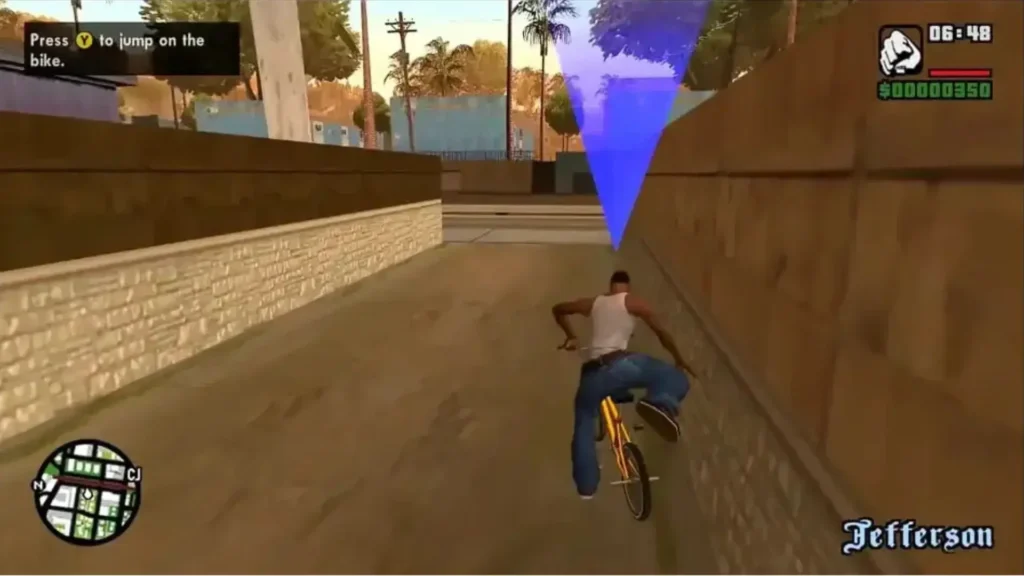 GTA San Andreas MOD APK Overview