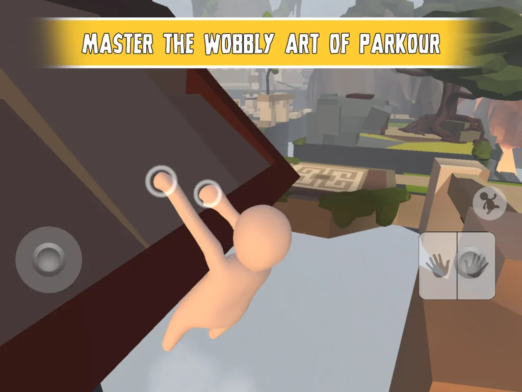 Human Fall Flat APK Gameplay Guide