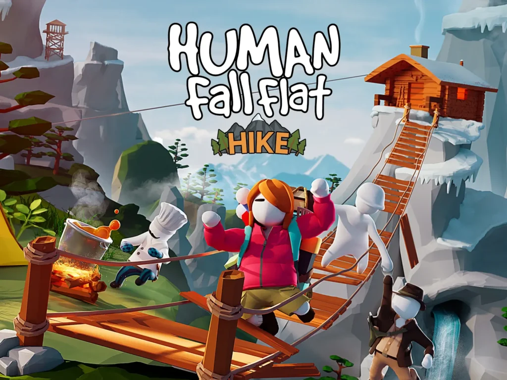 Human Fall Flat APK Overview