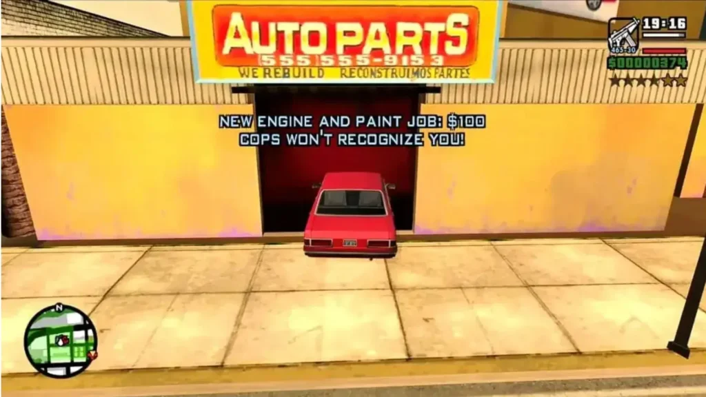 Improved Graphics & Customization