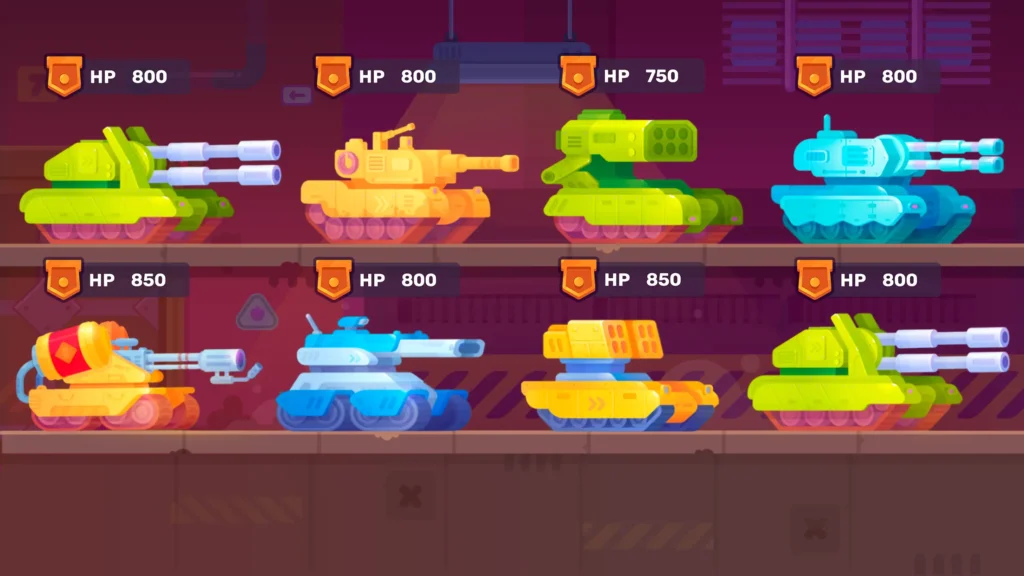 Legendary Tanks Collection