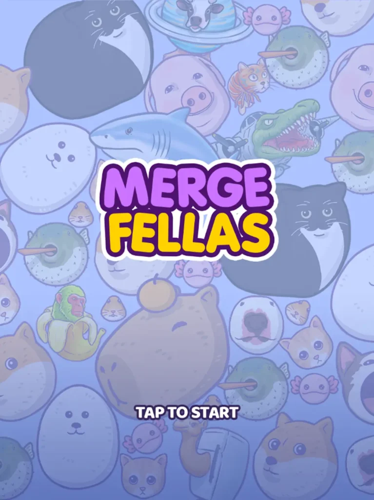 Merge Fellas APK Overview