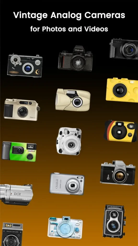 Old Roll APK Overview