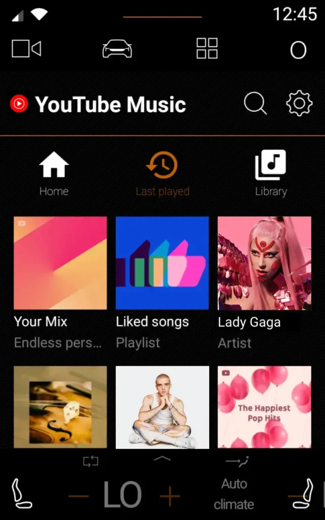 Overview of YouTube Music