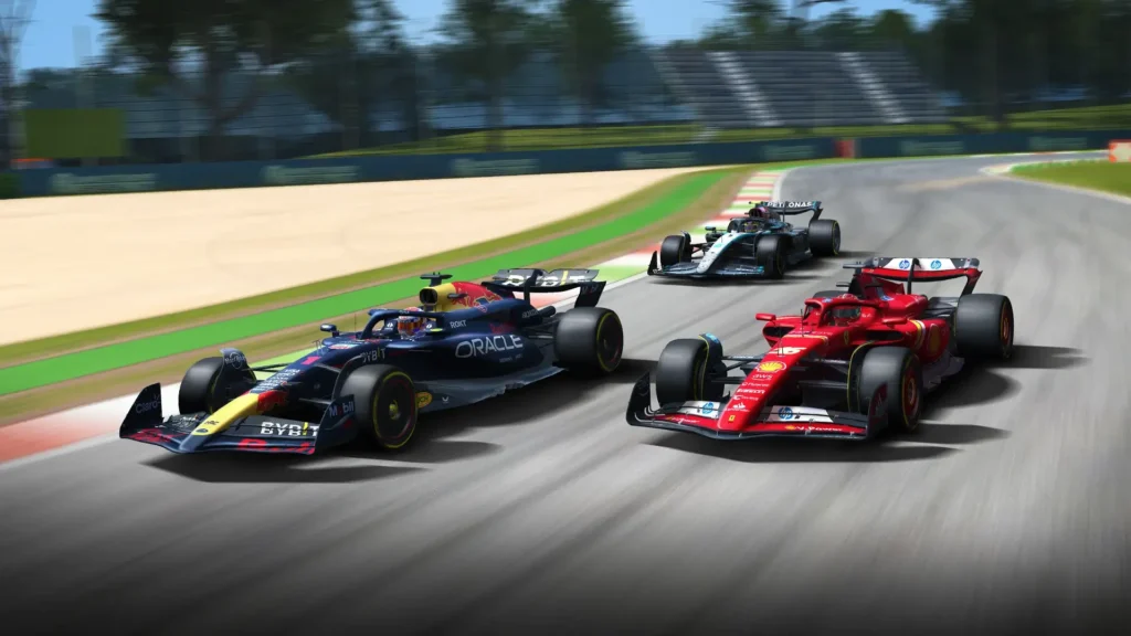 Real Racing 3 MOD APK Overview