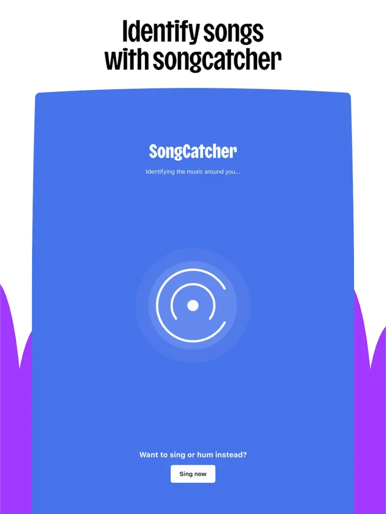 SongCatcher