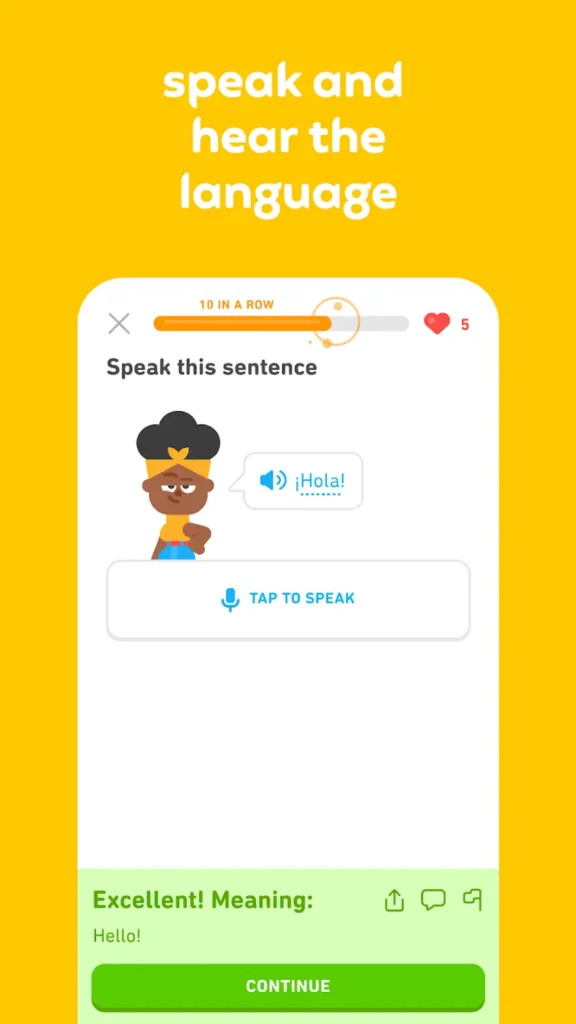 Speech Recognition