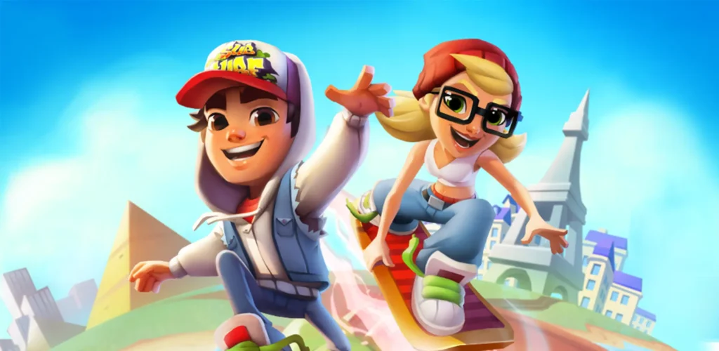 Subway Surfers APK Overview