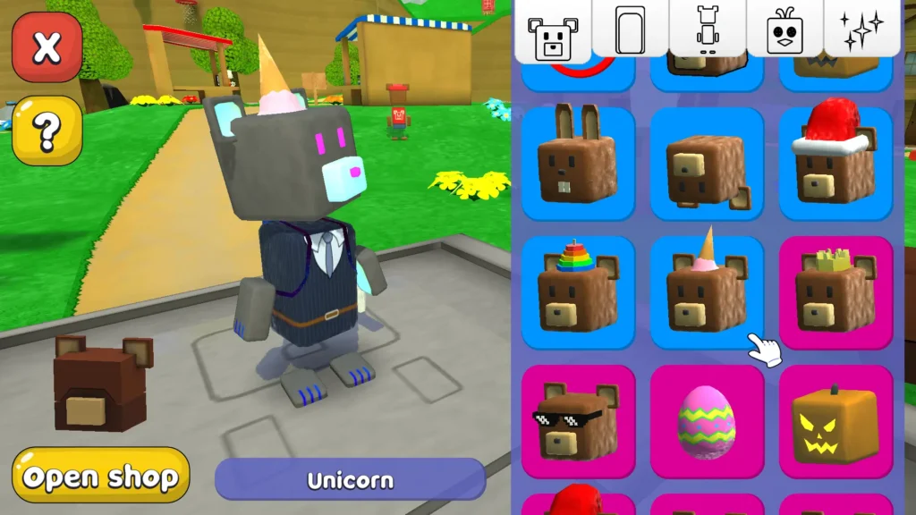 Super-Bear-Adventure-MOD-APK-Overview