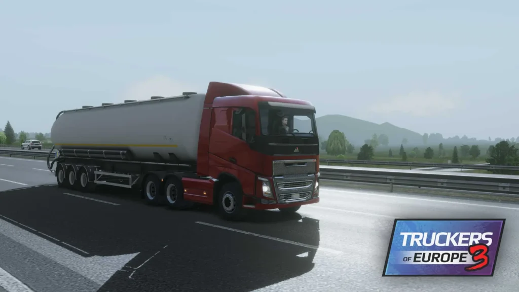 Truckers of Europe 3 MOD APK Overview