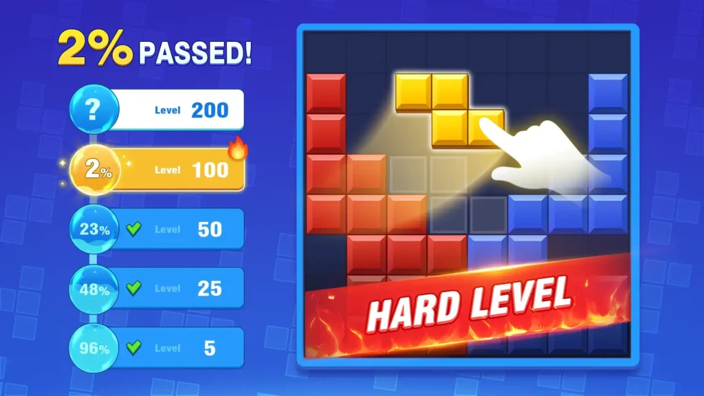 Unlockable Levels & Exclusive Power-Ups