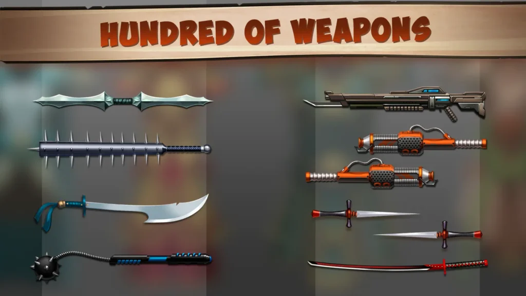 All Weapons & Armory Fully Unlocked