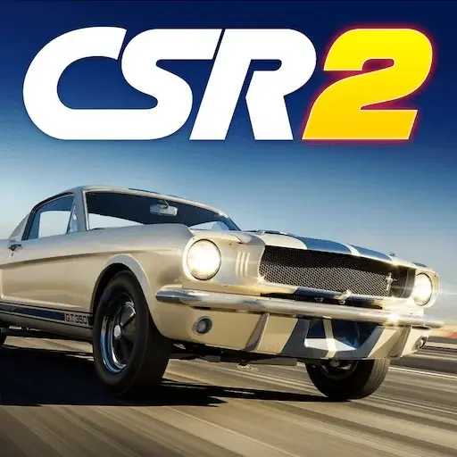 CSR Racing 2 MOD APK