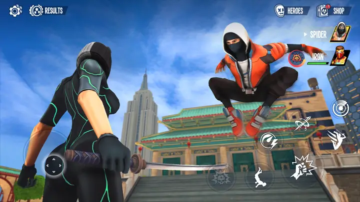 Challenging Missions and Boss Fights