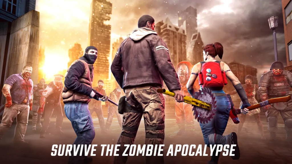 Dead Trigger 2 MOD APK Overview