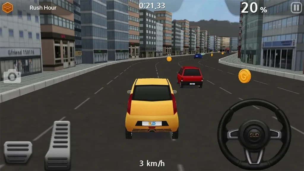 Dr. Driving 2 MOD APK Overview