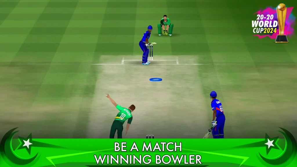 Gameplay Guide of WCC 2 Mod APK