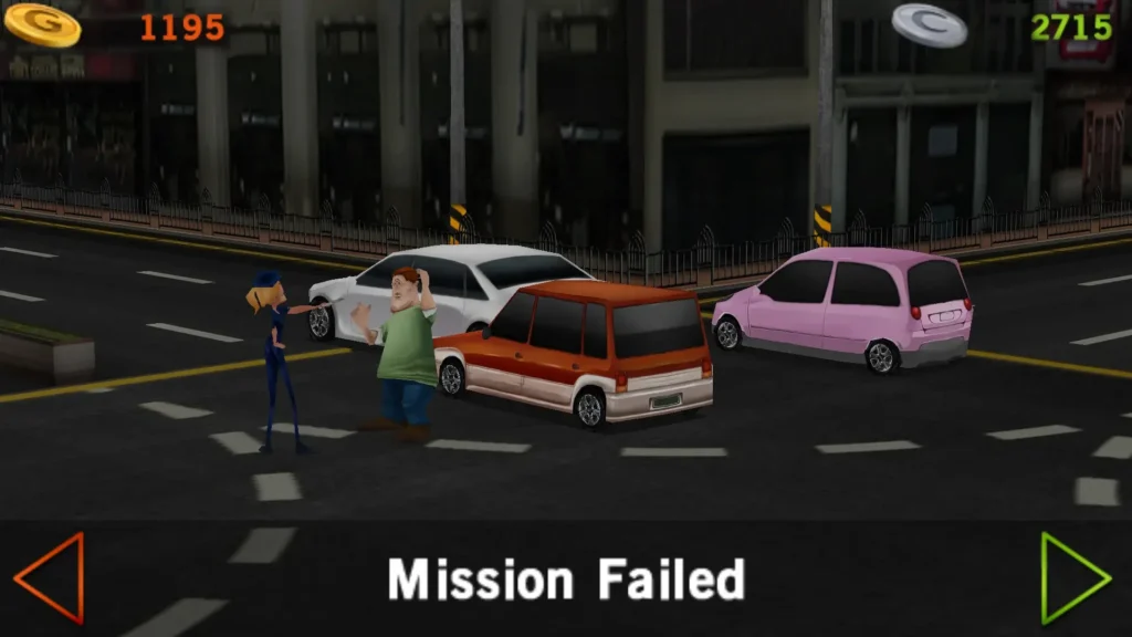 Level-Based Missions