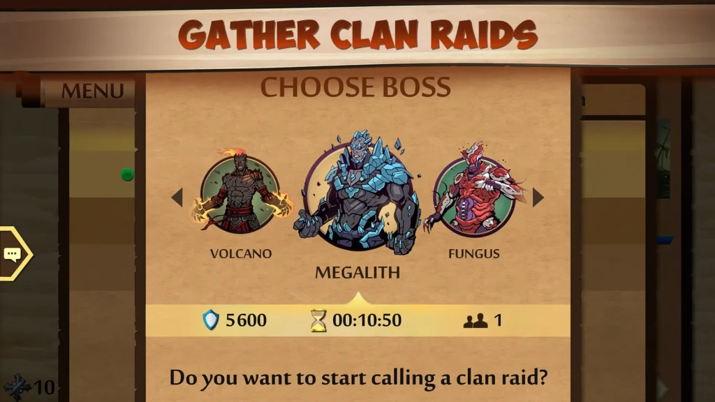 Multiplayer Raid Mode Access