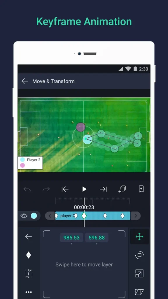 Overview of Alight Motion