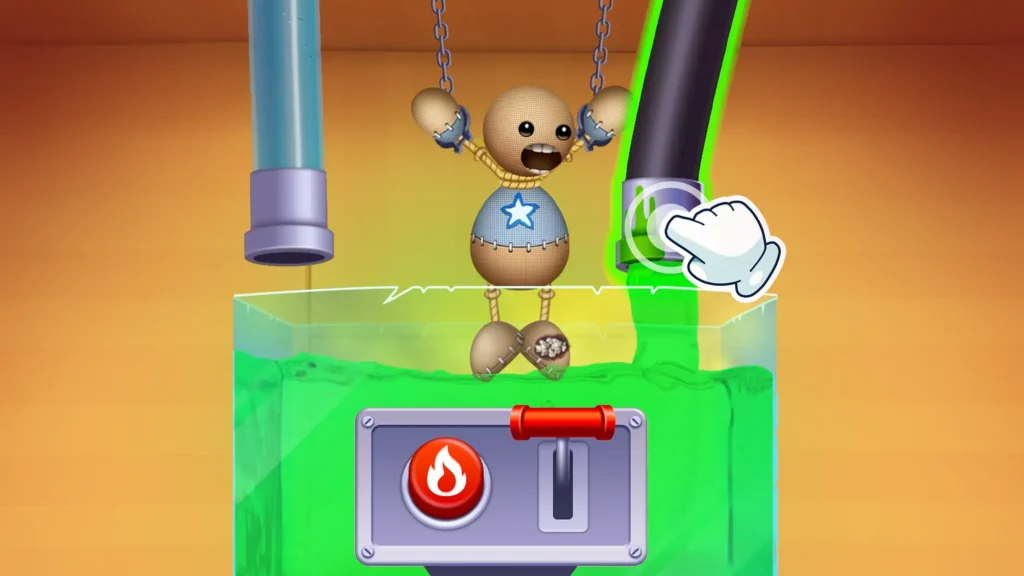 Overview of Kick the Buddy