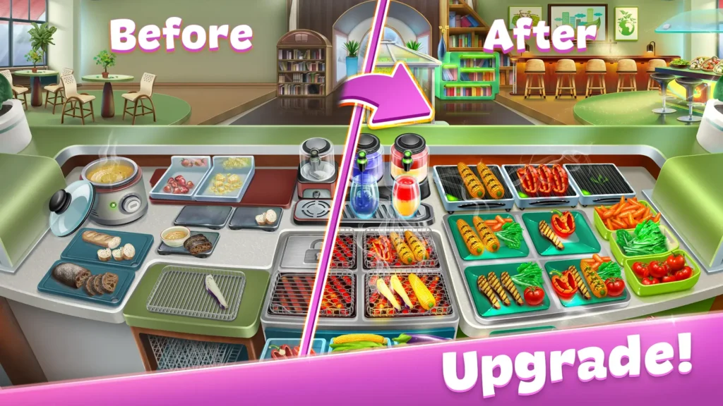 Premium Upgrades for Free