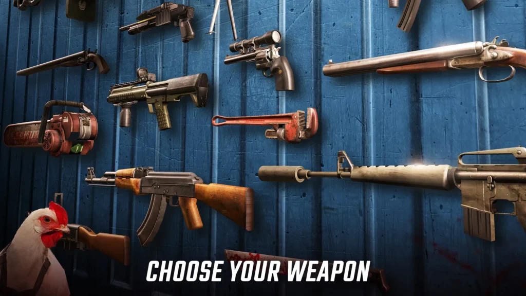 Unlimited Ammo, Money & Gold