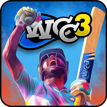World Cricket Championship 3 MOD APK