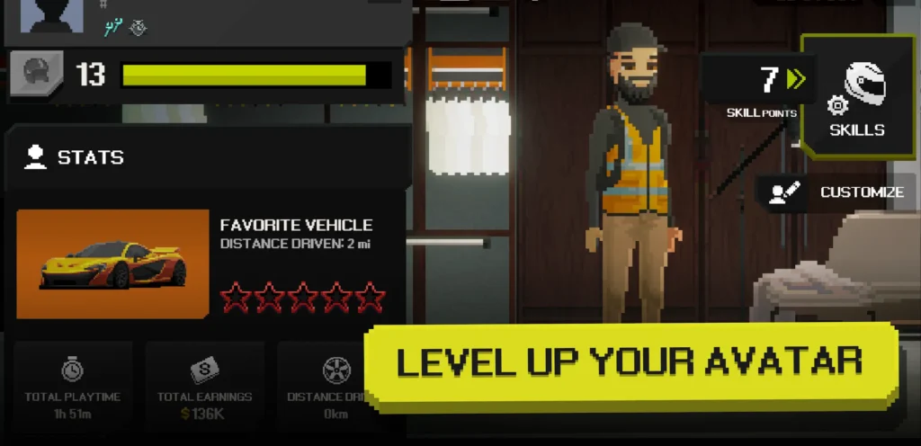 Gameplay Guide of Apex Racer