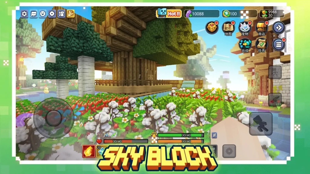 Gameplay Guide of Blockman Go