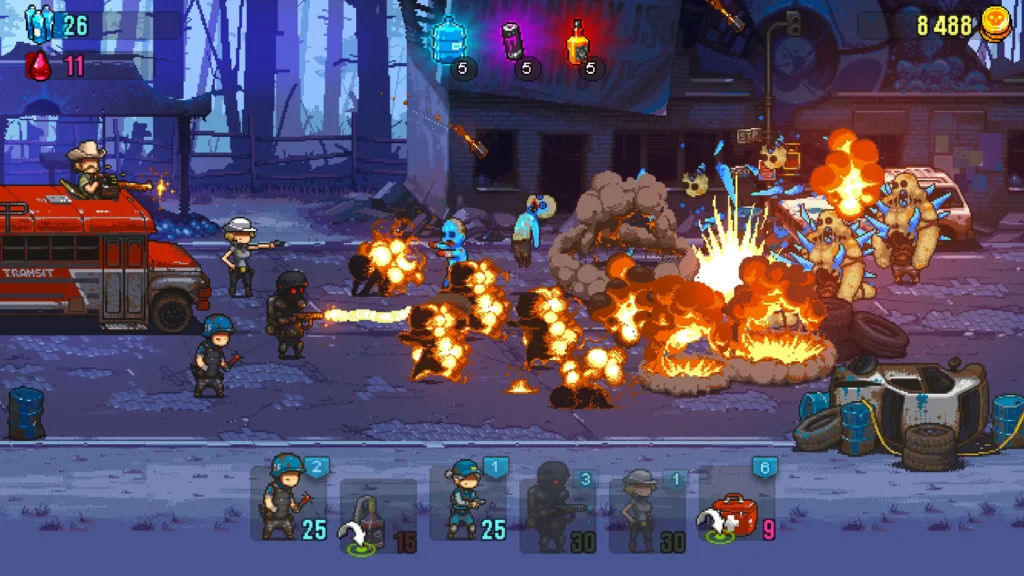 Gameplay Guide of Dead Ahead