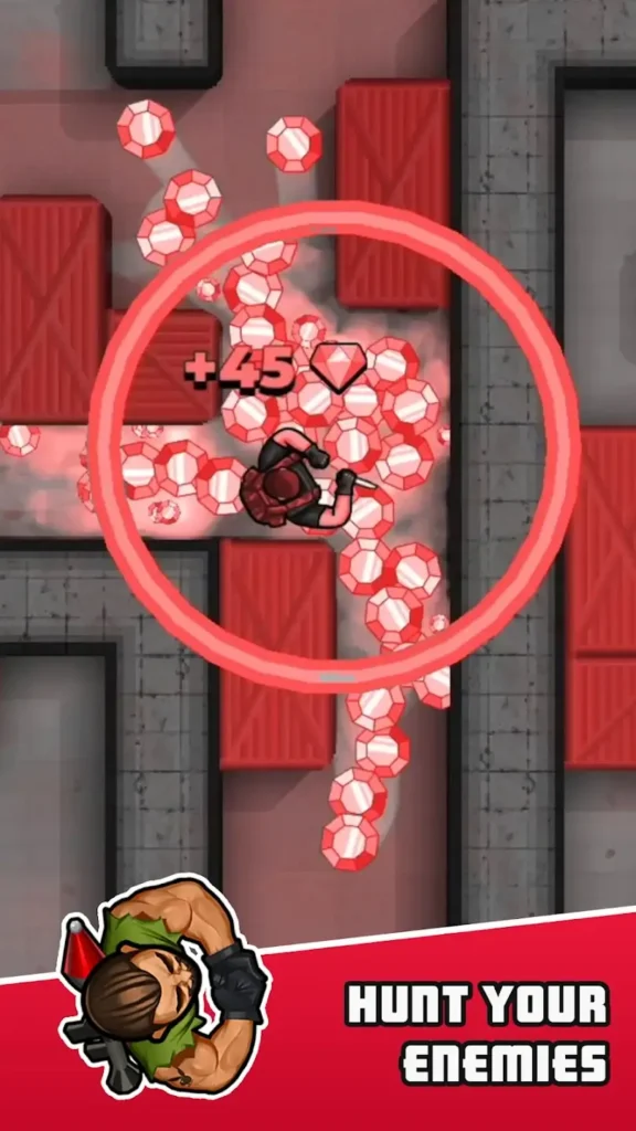 Gameplay Guide of Hunter Assassin