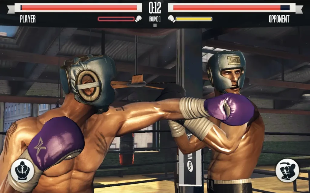Gameplay Guide of Real Boxing