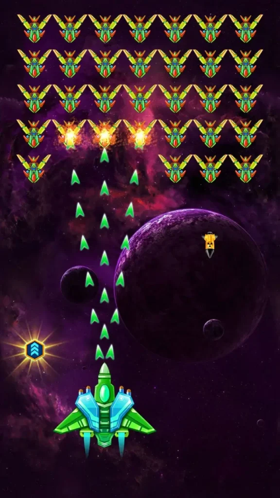 Overview of Alien Shooter
