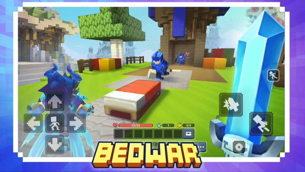 Overview of Blockman Go